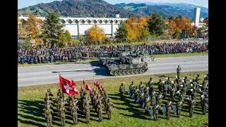 &laquo; Etat de situation de l&rsquo;arm&eacute;e &ndash; aujourd&rsquo;hui et demain &raquo;