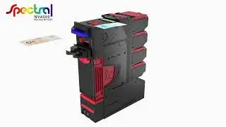 NV4000 Bill Processing (Part 4)