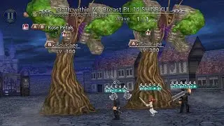 GL DFFOO : Oath within My Breast Pt. 14 Hard [SHINRYU] (Beatrix&rsquo;s Intersecting Wills)
