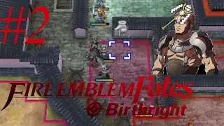 Bonk them with healing - Fire Emblem Fates: Birthright let's play (episode 2)