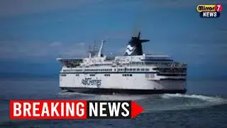 Почему всё чаще звучат призывы вернуть управление паромами Британской Колумбии в ведение государс...