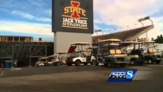Big changes ahead for Jack Trice Stadium