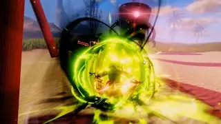 THE ULTIMATE OMNIDROID TEST: Using Every Super Ability! 💥