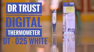 Dr Trust Flexible Digital Thermometer. Pocket Friendly & Very Much Needed In This Pandemic Situation
