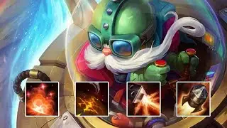 CORKI MONTAGE UNLEASHING PENTAKILL CHAOS!