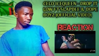 CLEO ICEQUEEN - DROP IT LOW (OFFICIAL VIDEO) FT SLAPDEE & DOPE BOYZ 