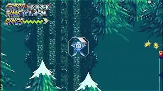 &ldquo;Blizzard Blaze&rdquo; || SONIC UST || 