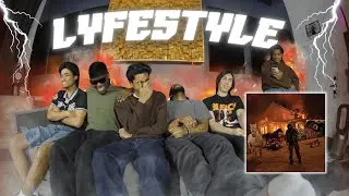 LYFESTYLE by YEAT | STUDIO REACTION