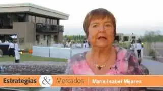 Mar&iacute;a Isabel Mijares - Qu&iacute;mica, en&oacute;loga, asesora