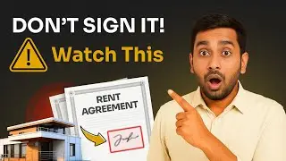Rent Agreement Explained in Hindi | Legal Tips for Tenants & Landlords | Rental Law in India