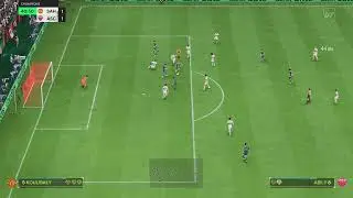 Abily finisher move - FC24