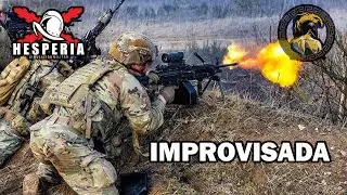 IMPROVISADA SEAL | HESPERIA COMMUNITY | ARMA 3 GAMEPLAY