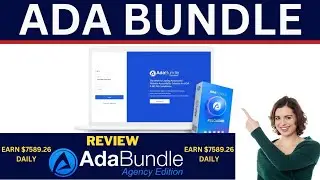 ADA Bundle - Agency Edition information Full Review | Turn This Into A True Six Figure Income!