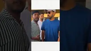 Rohit Sharma And Virat Kohli Funny Fan Moments Before Australia Tour