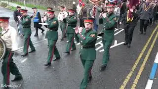 Castlederg Young Loyalists (No.4) @ ABOD 