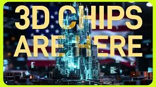 The Skyscraper Chip: America&rsquo;s Secret 3D Breakthrough