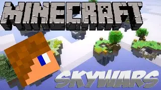 Minecraft Skywars with CozmicL3mon