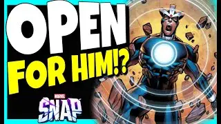 HAVOK worth spending for?? and BEST Decks in Marvel Snap!