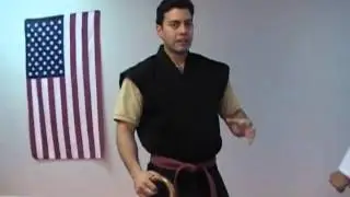 American Cane Self Defense Empty Hand Translation | American Cane Self Defense