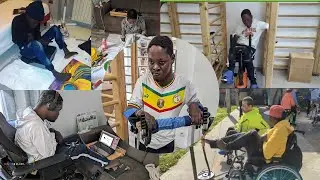 Les Activités De Abdoulaye Seydi