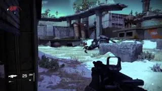 PS4 Destiny Bane Of The Kell & Ship Rite Trophy