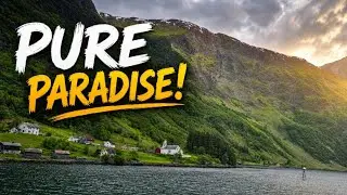 I found the most beautiful place on Earth 🇳🇴 (Norway Fjords)