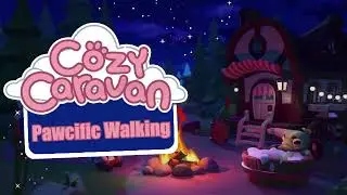 Cozy Caravan OST - Pawcific Walking