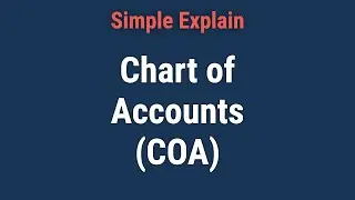 Chart of Accounts (COA) Definition, How It Works, and Example