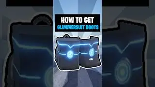 HOW TO GET GLIMMERSUIT BOOTS in Roblox Fisch