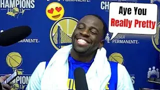 Most Savage Interviews : Draymond 