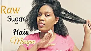 Mighty Curls Deep Conditioner by Raw Sugar - A Review