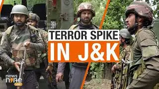 Six Terrorists Killed in Kulgam Encounters | Two Soldiers Martyred in Ongoing Operations