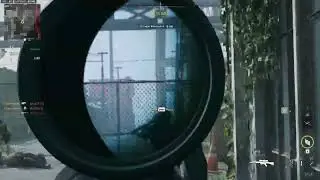 MWII Beta Sniping Leftovers