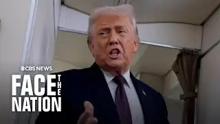 Why Trump says Republicans should 