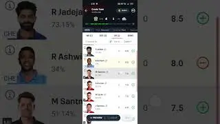 MI vs CSK best winning fantasy dream team