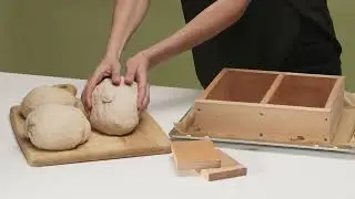 Bread Baking Frame - RBV Birkmann GmbH & Co. KG | Solutions &bull; Ambiente 2023