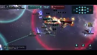 Infinite galaxy VVV VS FCR Summit