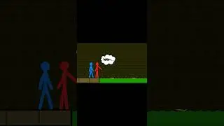 Watergirl and Fireboy Stickman 8 | Stick Action #shorts #stickaction #stickman #animation