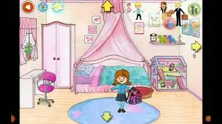 rotina no my play home +plus @jujuba games