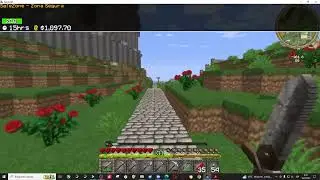 Minecraft - Jugando Spoutcraft.