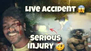 Bike Accident 😱 || Video Shoot Gone Wrong 🥹 || Atrangi Rider 🚀