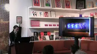 Gallery Talk: Haunted Koreas with artist Mina Cheon and Critical Theorist Avital Ronell