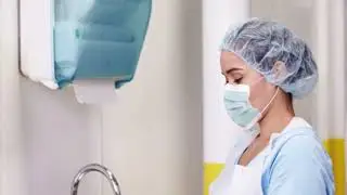 Tork Washstation