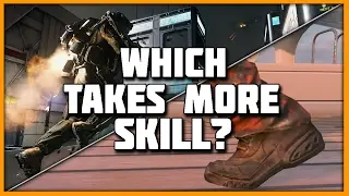 Boots on the Ground or Boost Jumps | Which Takes More Skill?