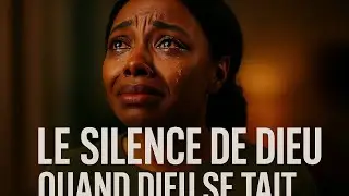 Quand Dieu Se Tait : Ce Silence Cache Ton Miracle ! 🙏🔥