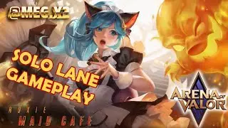 Roxie is strong in the Slayer Lane - Arena of Valor (AOV NA)