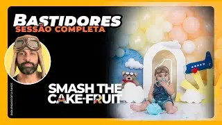 #esaio #smashthecake #aviador #baby #cenário #fotografia #fotos #ensaiofotografico Lorenzo