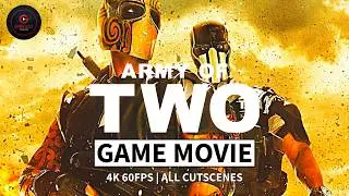 ARMY OF TWO &ndash; FULL TRILOGY GAME MOVIE (All Cutscenes) | Brotherhood War Story