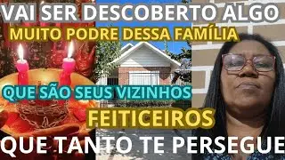 vai ser descoberto algo muito podre na casa dessa família que é sua vizinha!