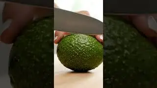 &ldquo;Perfect Avocado Slice ASMR 🥑 | Relaxing Cutting Sounds || satisfying ASMR ||